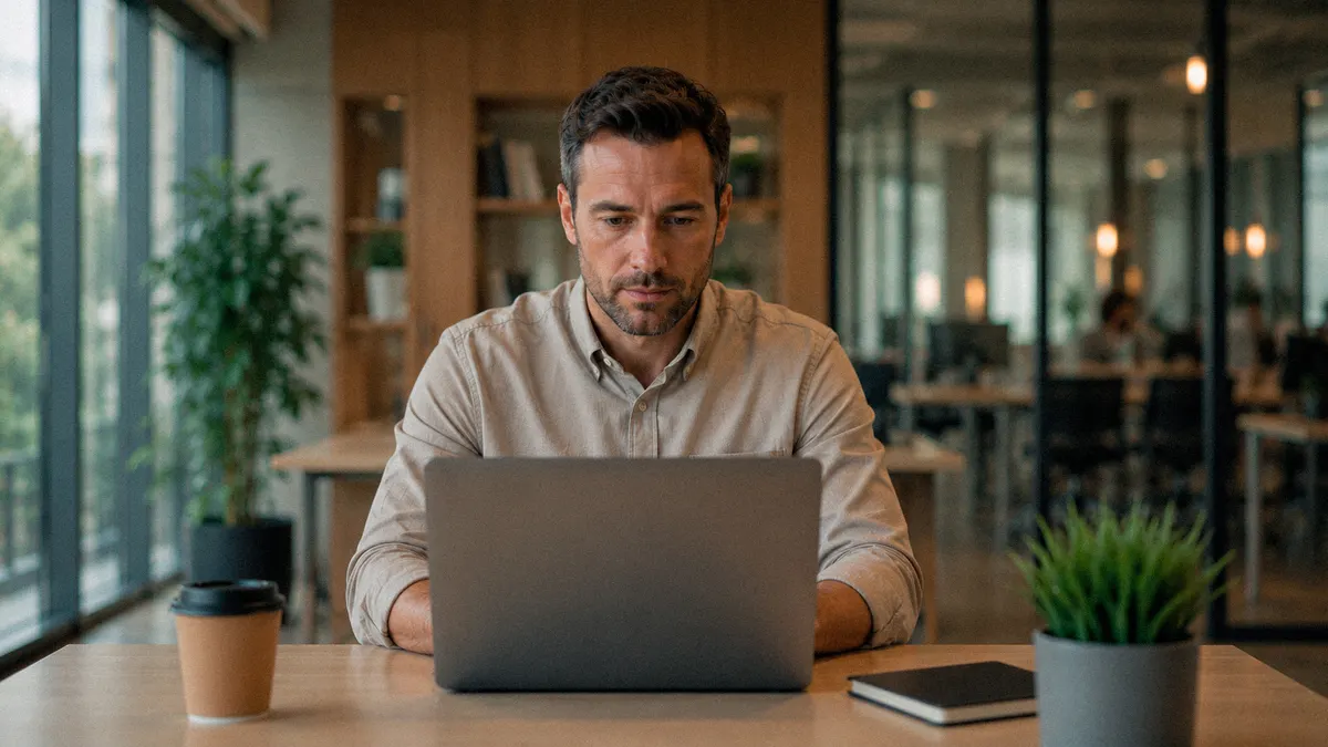 An IT team automating endpoint management from a single console